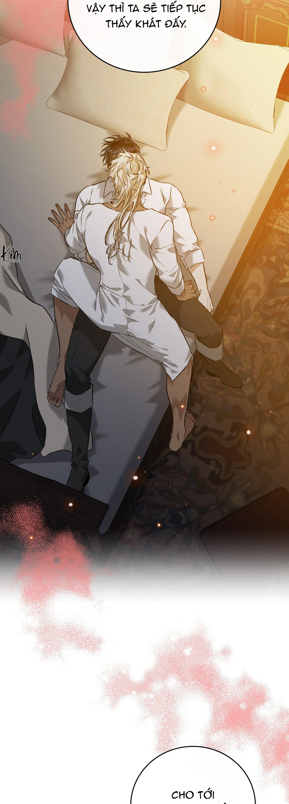 ĐÓA HOA NỞ TRONG ĐÊM TRẮNG Chapter 10 Trang 57