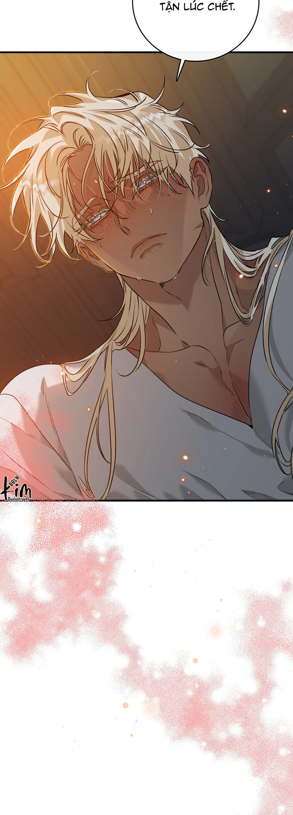 ĐÓA HOA NỞ TRONG ĐÊM TRẮNG Chapter 10 Trang 58