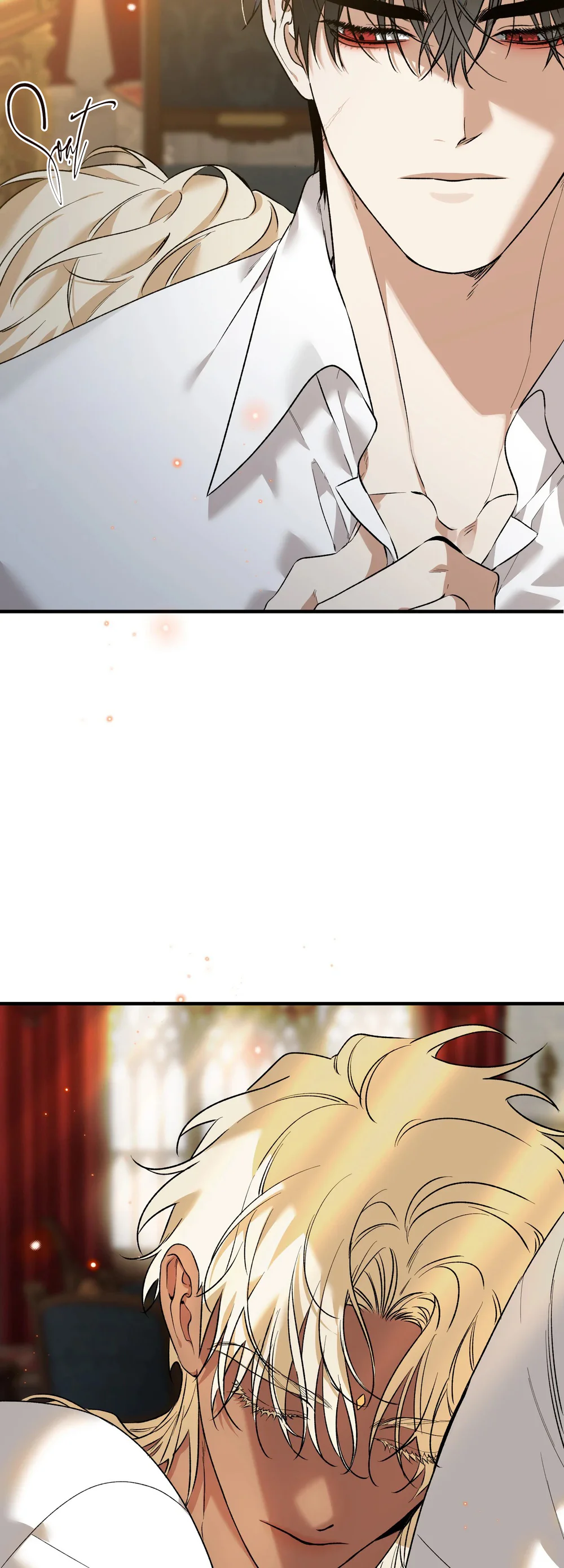 ĐÓA HOA NỞ TRONG ĐÊM TRẮNG Chapter 11 Trang 3