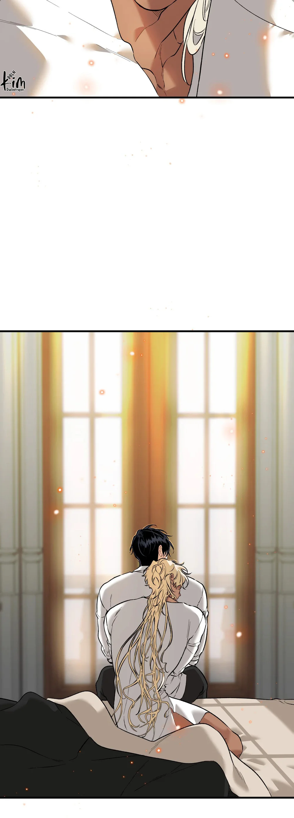 ĐÓA HOA NỞ TRONG ĐÊM TRẮNG Chapter 11 Trang 4