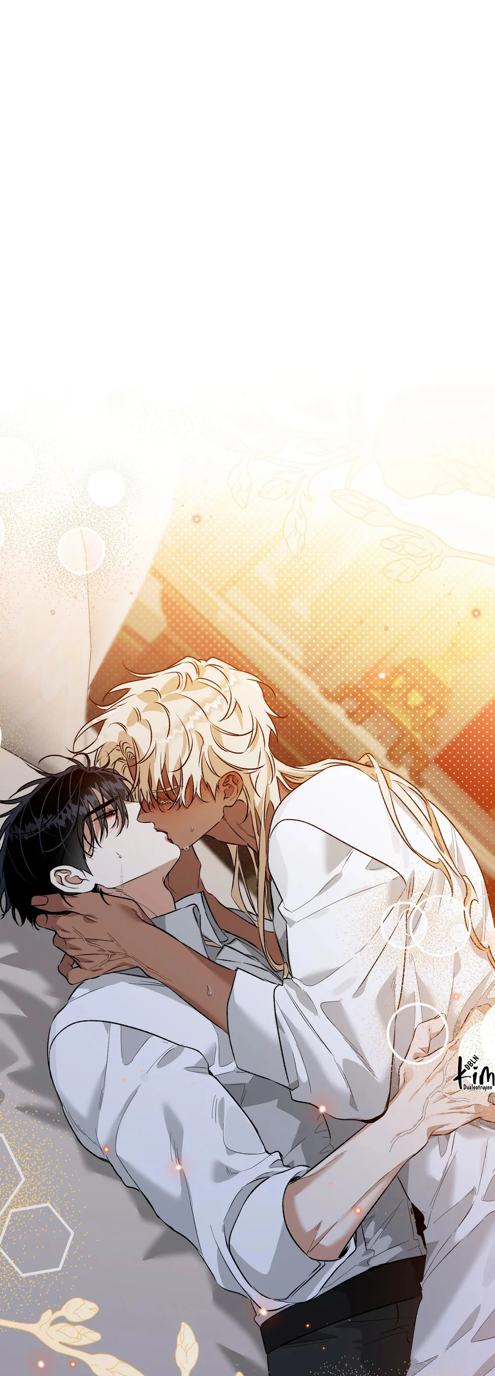 ĐÓA HOA NỞ TRONG ĐÊM TRẮNG Chapter 11 Trang 6