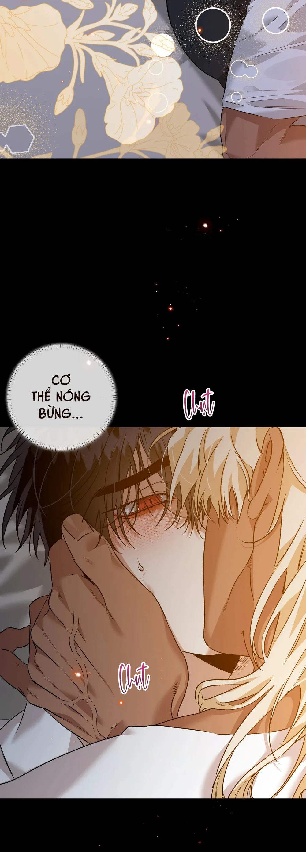 ĐÓA HOA NỞ TRONG ĐÊM TRẮNG Chapter 11 Trang 7