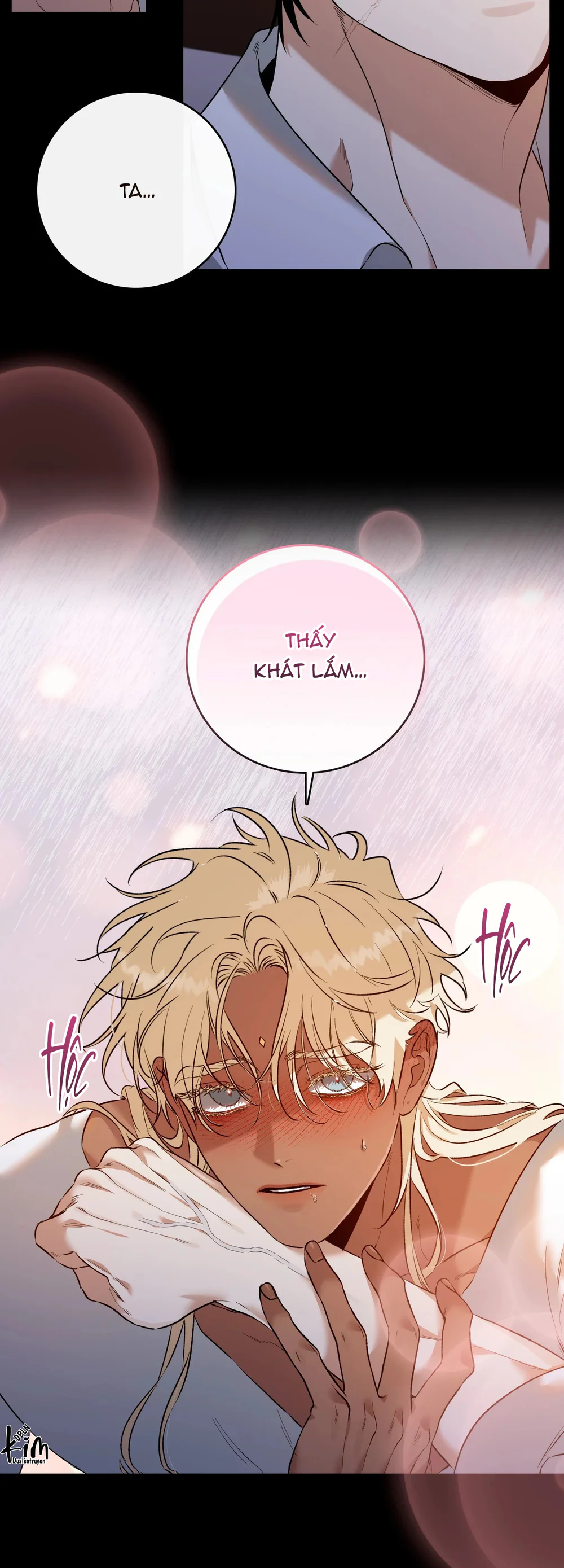 ĐÓA HOA NỞ TRONG ĐÊM TRẮNG Chapter 11 Trang 10