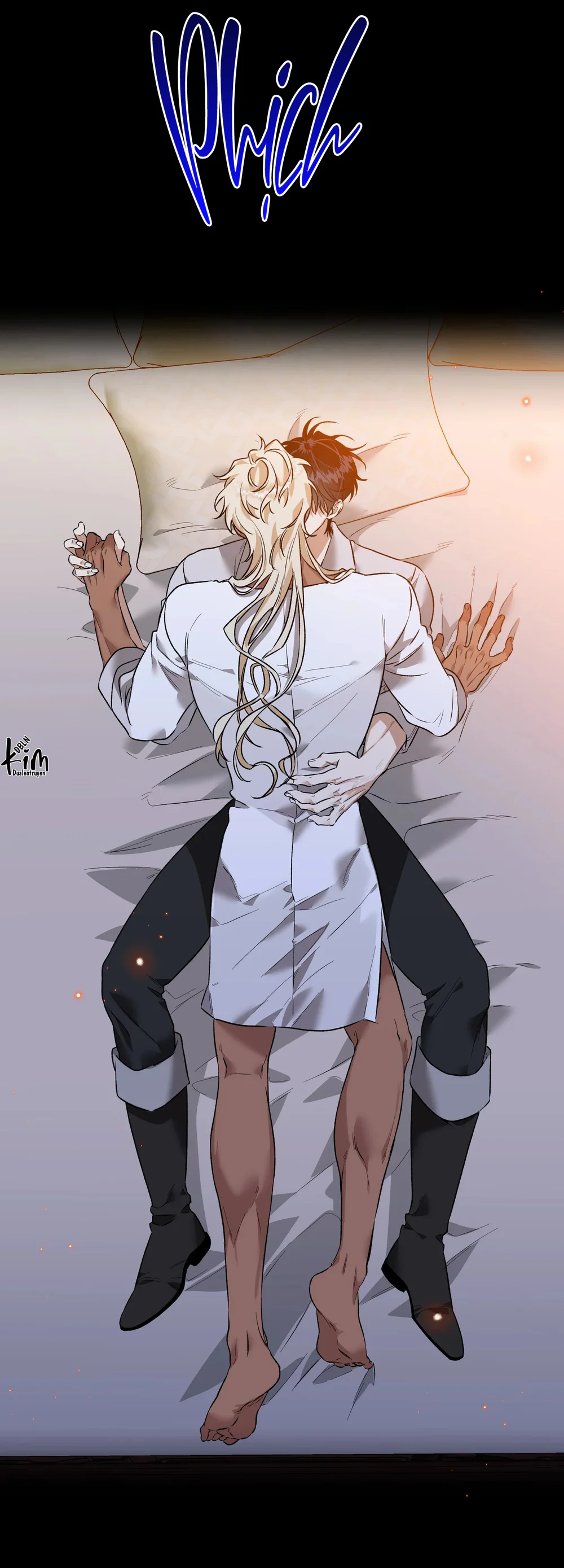 ĐÓA HOA NỞ TRONG ĐÊM TRẮNG Chapter 11 Trang 13