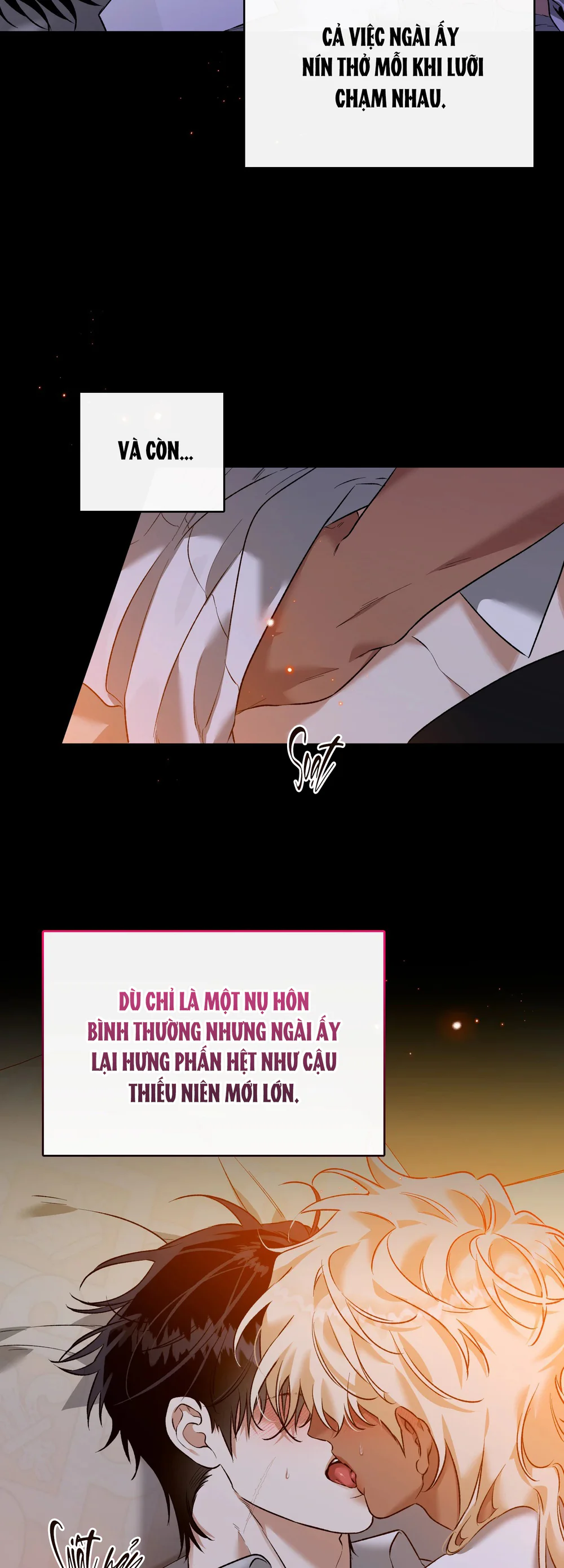 ĐÓA HOA NỞ TRONG ĐÊM TRẮNG Chapter 11 Trang 15