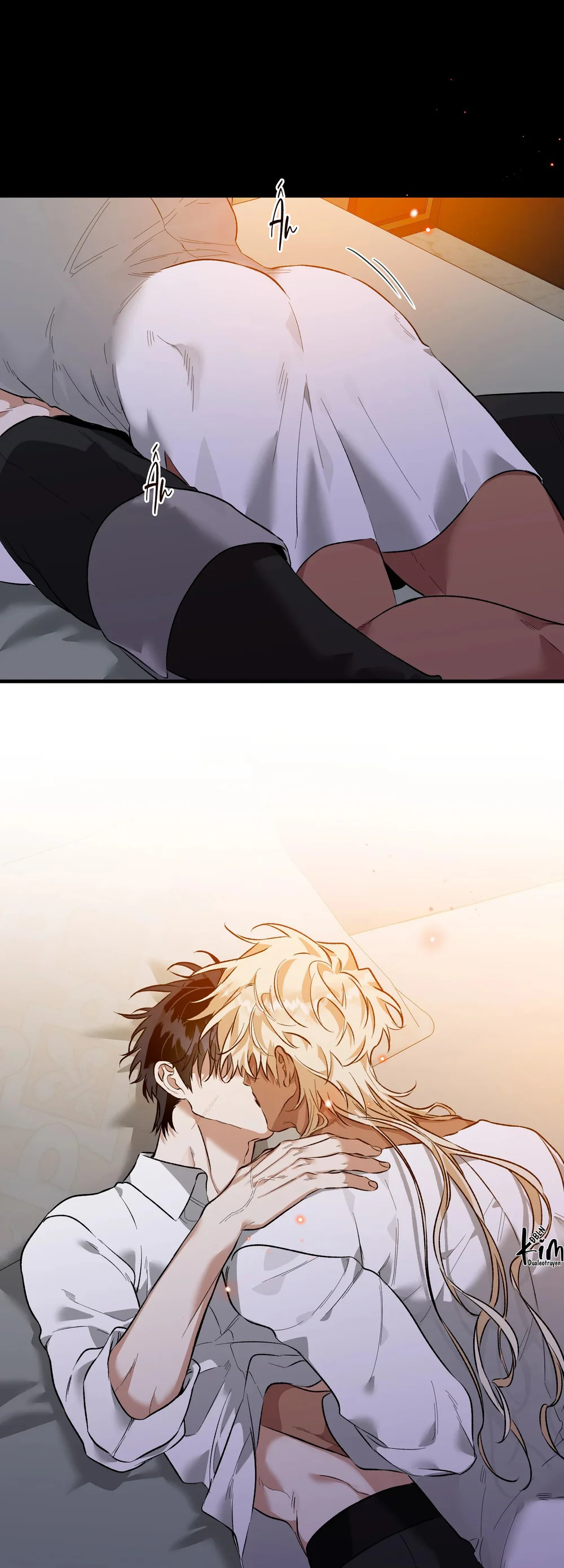 ĐÓA HOA NỞ TRONG ĐÊM TRẮNG Chapter 11 Trang 17