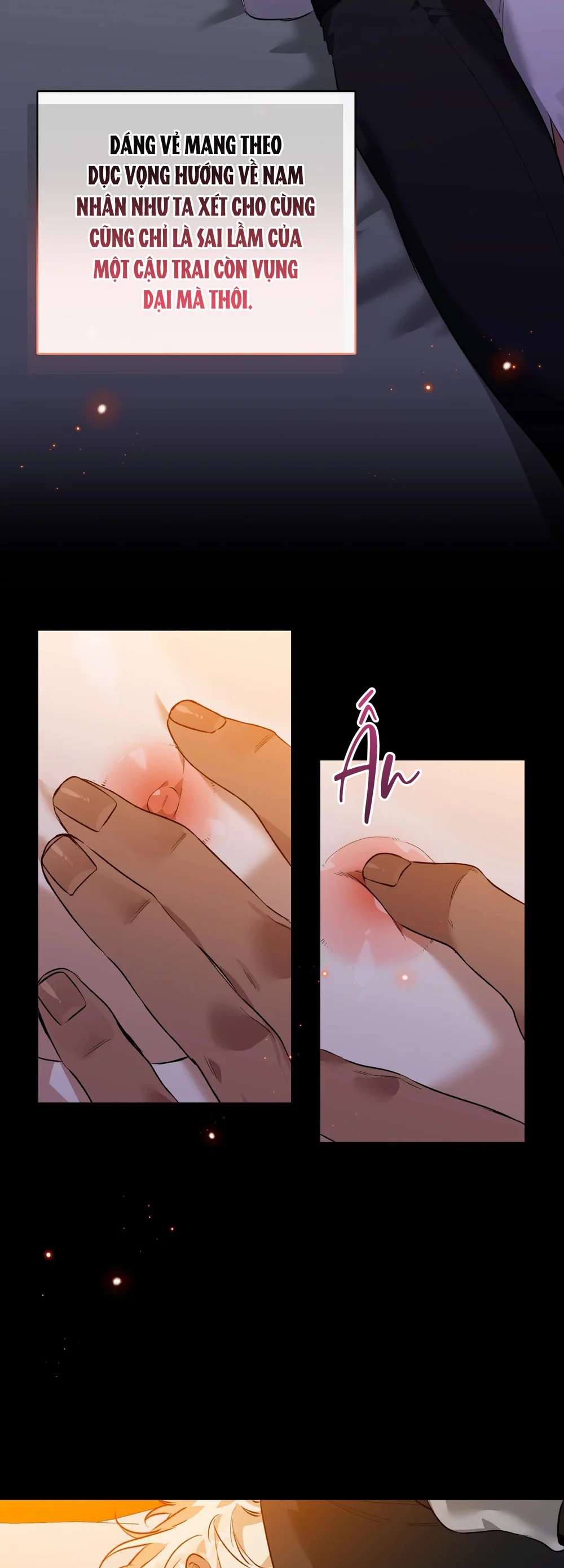 ĐÓA HOA NỞ TRONG ĐÊM TRẮNG Chapter 11 Trang 18