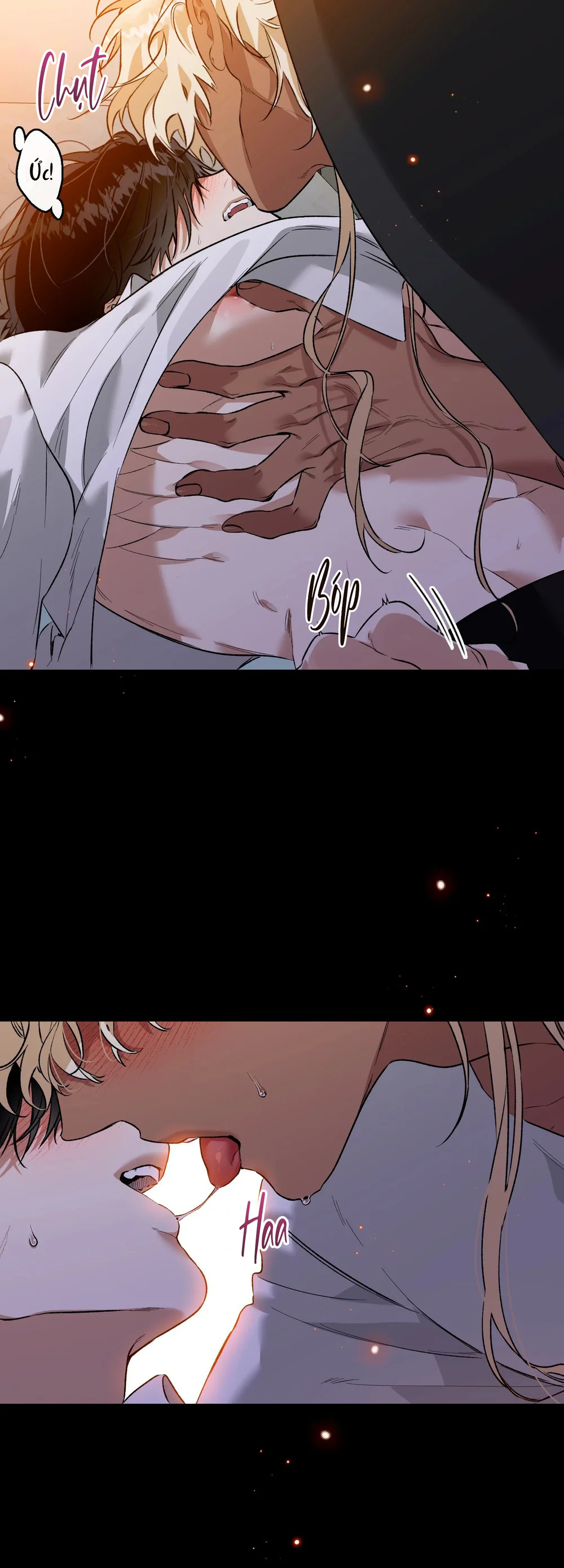 ĐÓA HOA NỞ TRONG ĐÊM TRẮNG Chapter 11 Trang 19