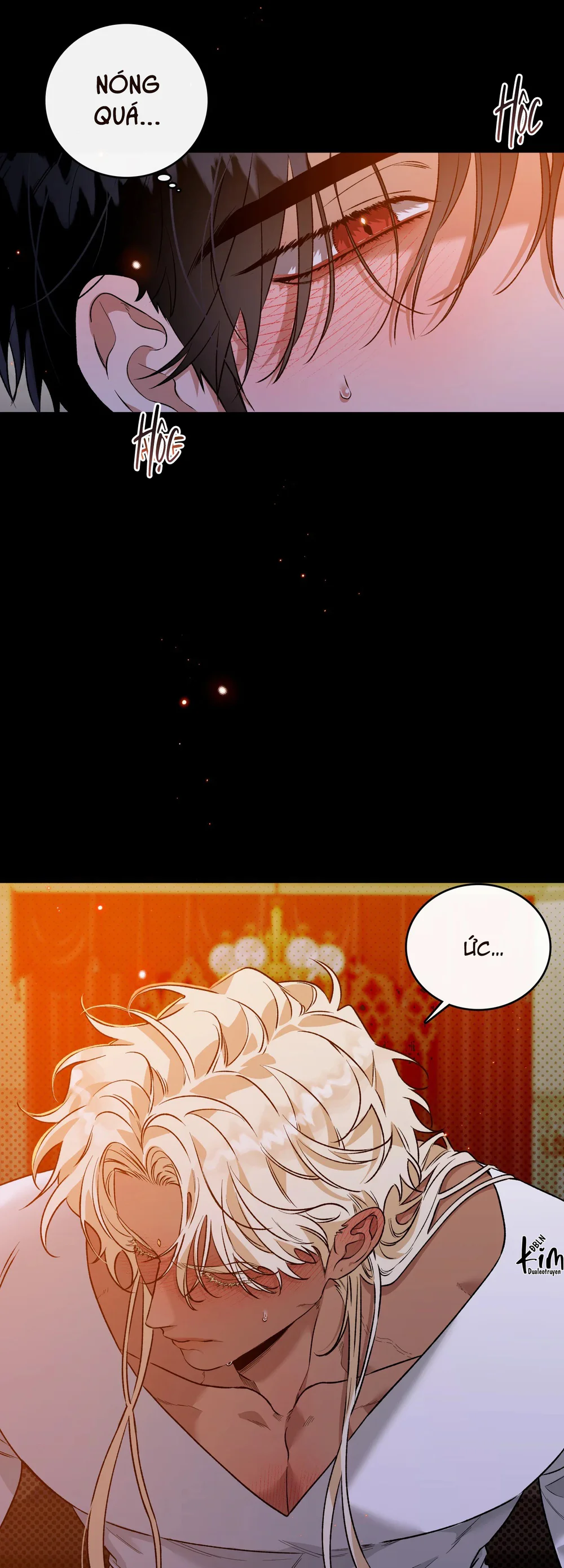 ĐÓA HOA NỞ TRONG ĐÊM TRẮNG Chapter 11 Trang 20