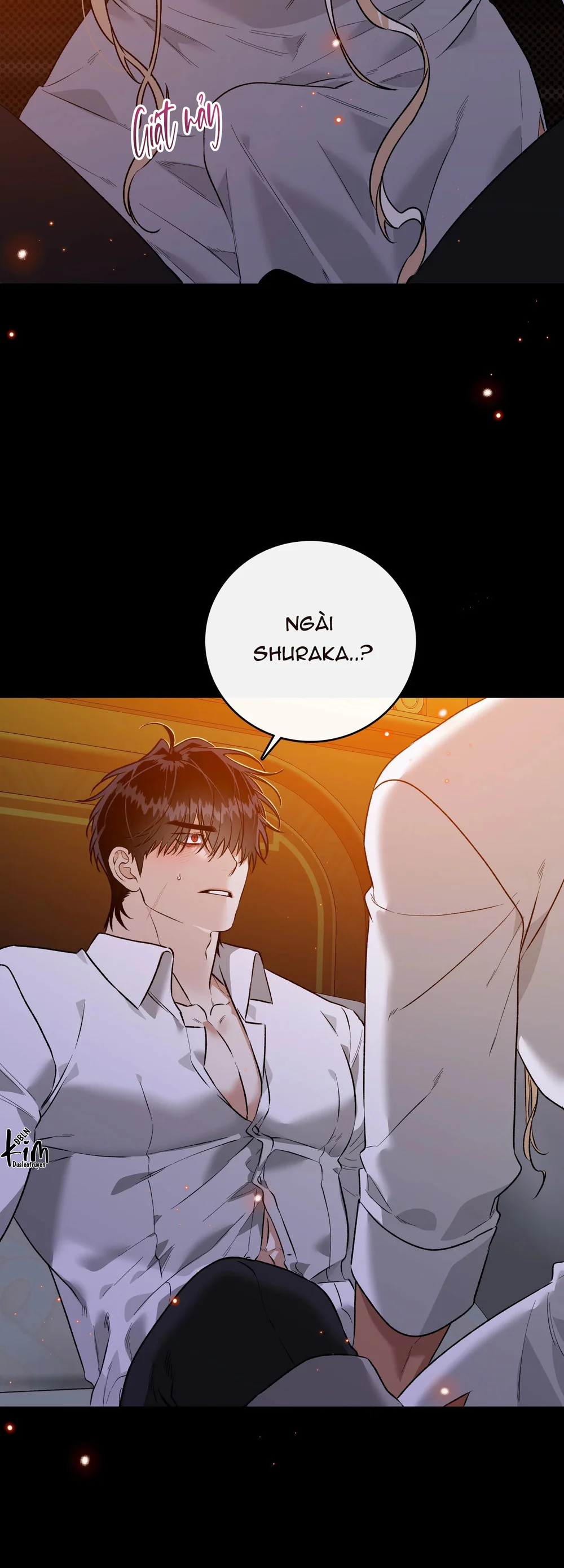 ĐÓA HOA NỞ TRONG ĐÊM TRẮNG Chapter 11 Trang 21