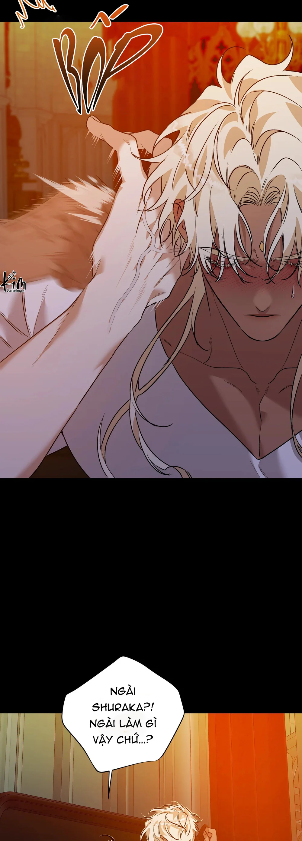 ĐÓA HOA NỞ TRONG ĐÊM TRẮNG Chapter 11 Trang 23