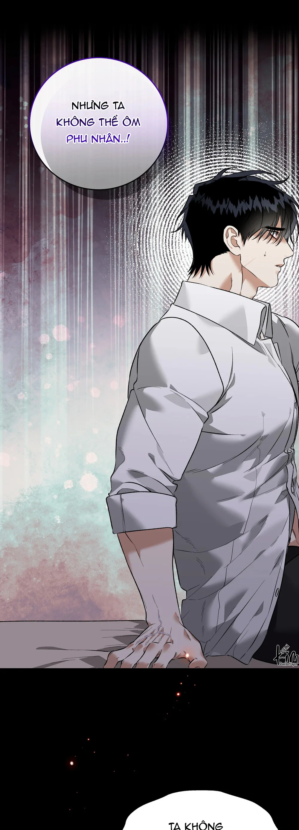 ĐÓA HOA NỞ TRONG ĐÊM TRẮNG Chapter 11 Trang 25