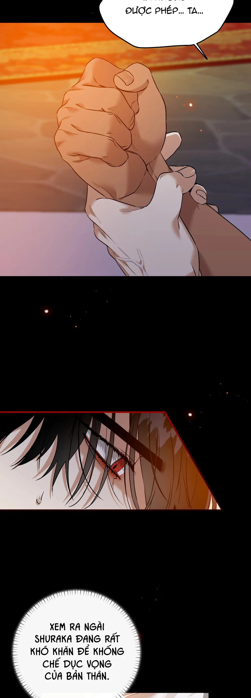 ĐÓA HOA NỞ TRONG ĐÊM TRẮNG Chapter 11 Trang 26