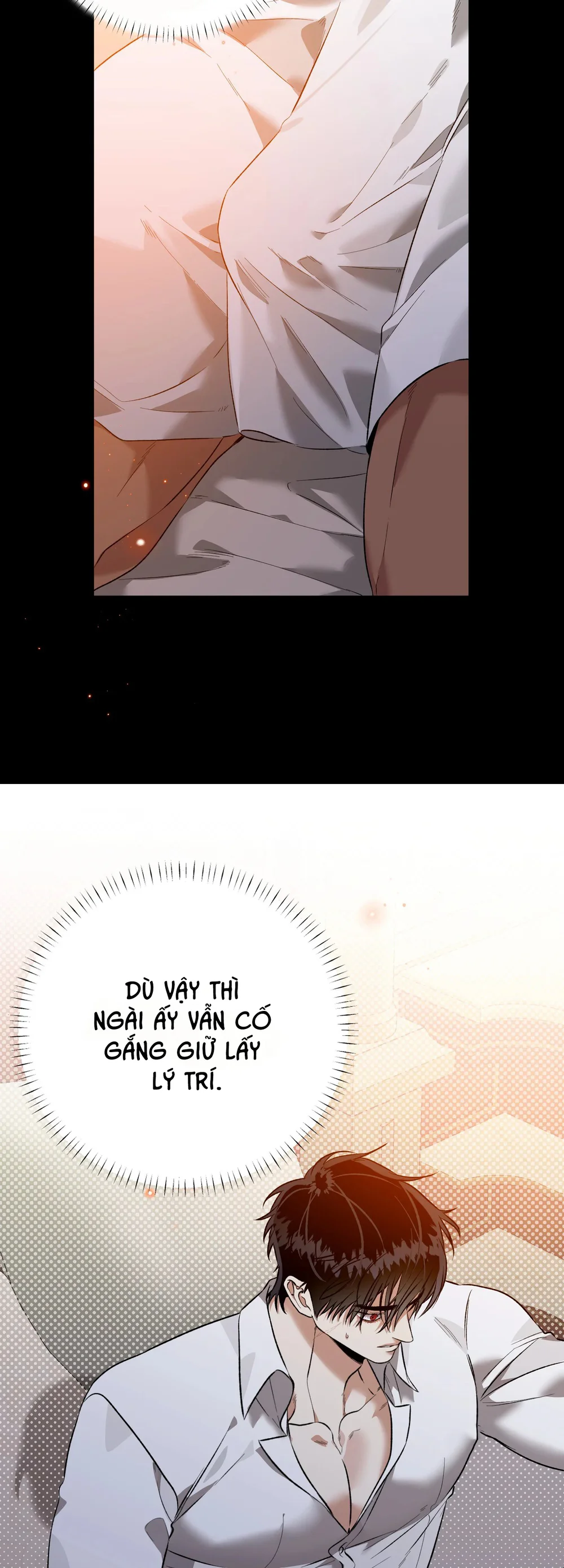 ĐÓA HOA NỞ TRONG ĐÊM TRẮNG Chapter 11 Trang 27