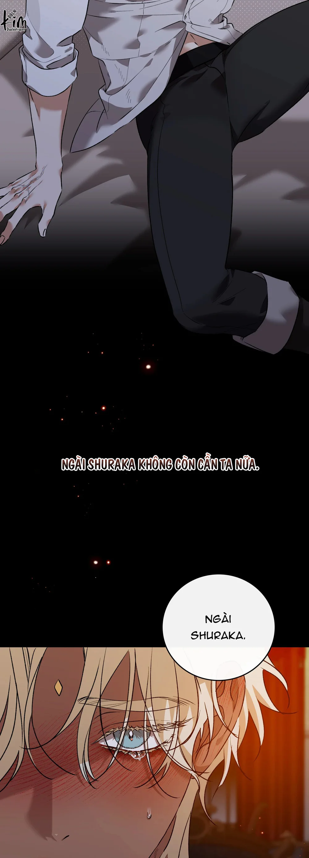 ĐÓA HOA NỞ TRONG ĐÊM TRẮNG Chapter 11 Trang 28