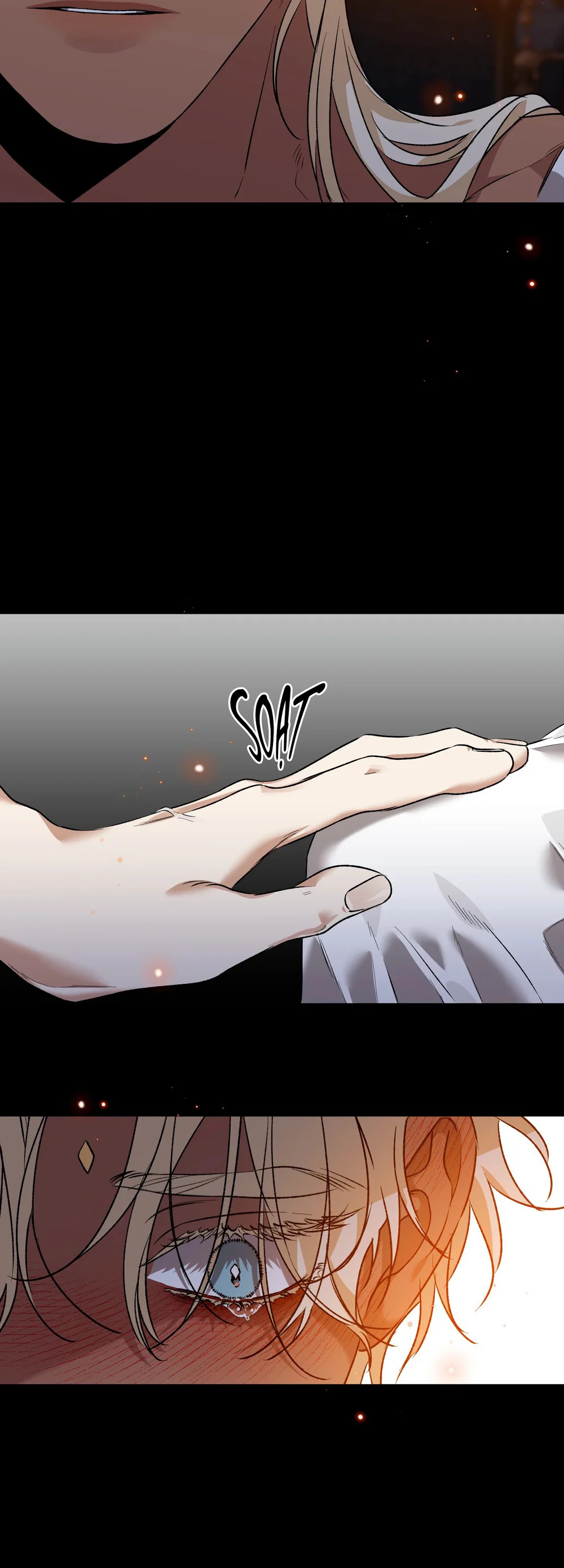 ĐÓA HOA NỞ TRONG ĐÊM TRẮNG Chapter 11 Trang 29