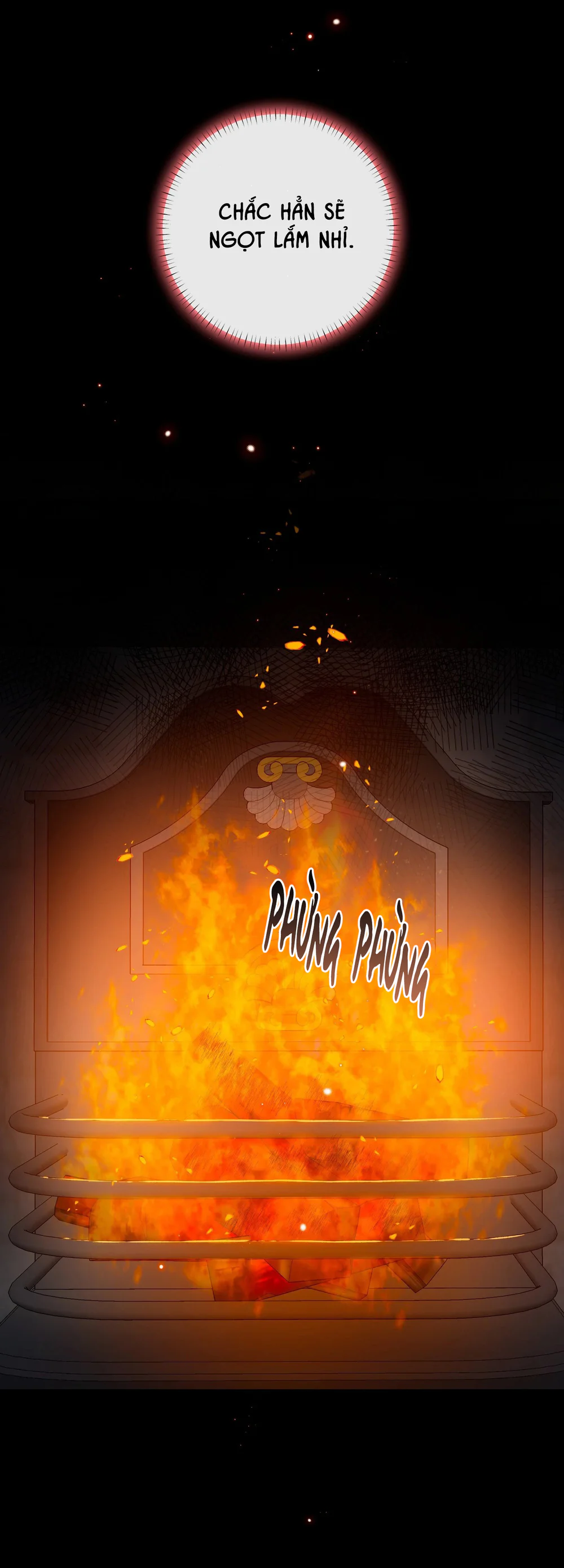 ĐÓA HOA NỞ TRONG ĐÊM TRẮNG Chapter 11 Trang 34