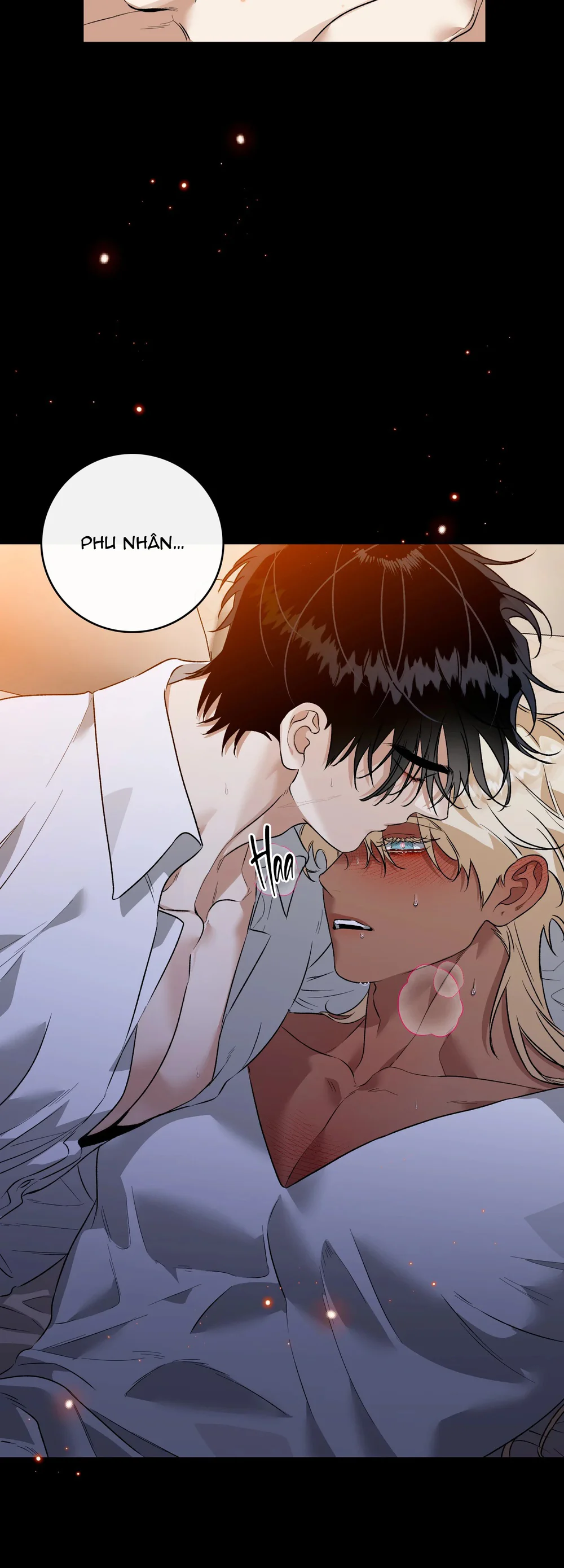 ĐÓA HOA NỞ TRONG ĐÊM TRẮNG Chapter 11 Trang 37