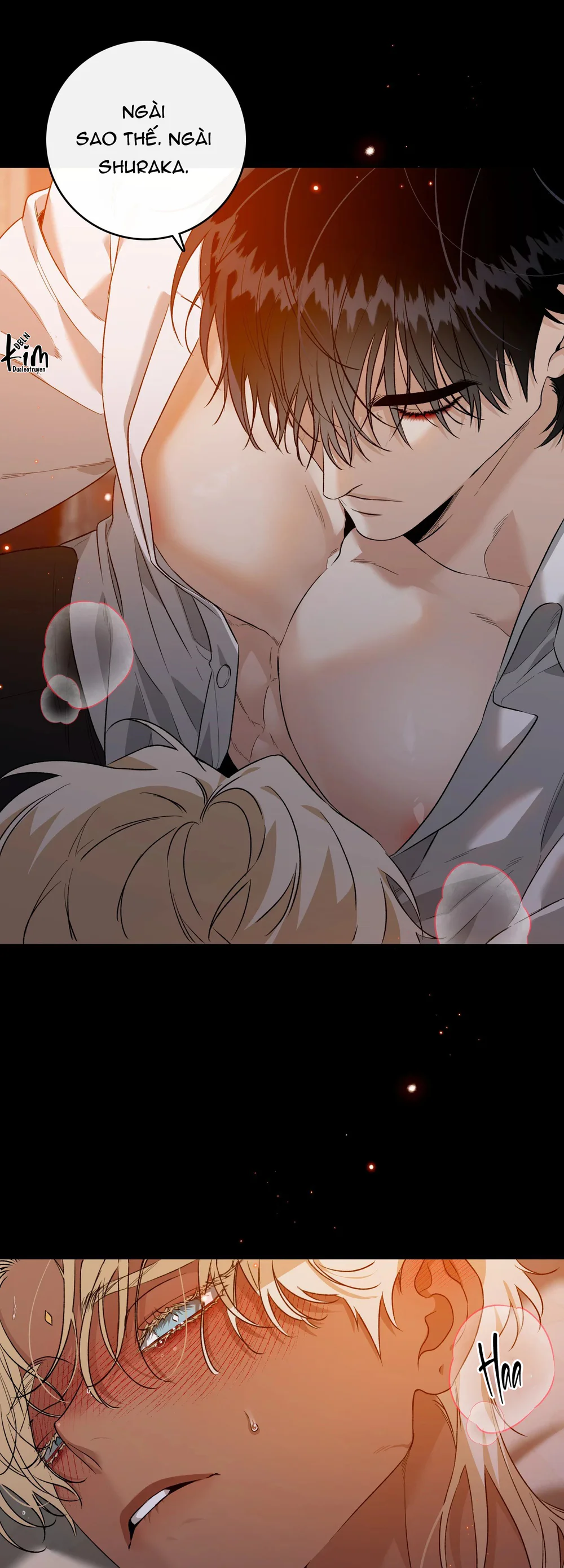 ĐÓA HOA NỞ TRONG ĐÊM TRẮNG Chapter 11 Trang 38