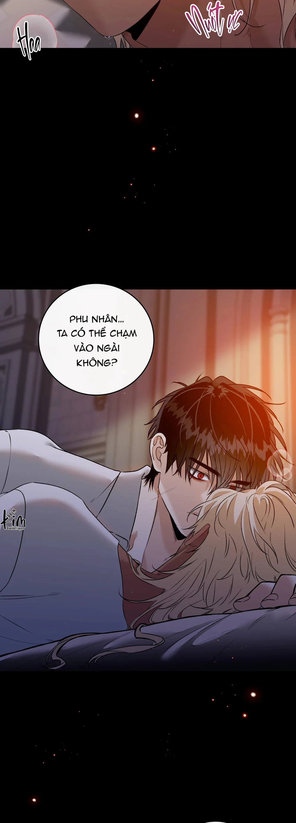 ĐÓA HOA NỞ TRONG ĐÊM TRẮNG Chapter 11 Trang 39