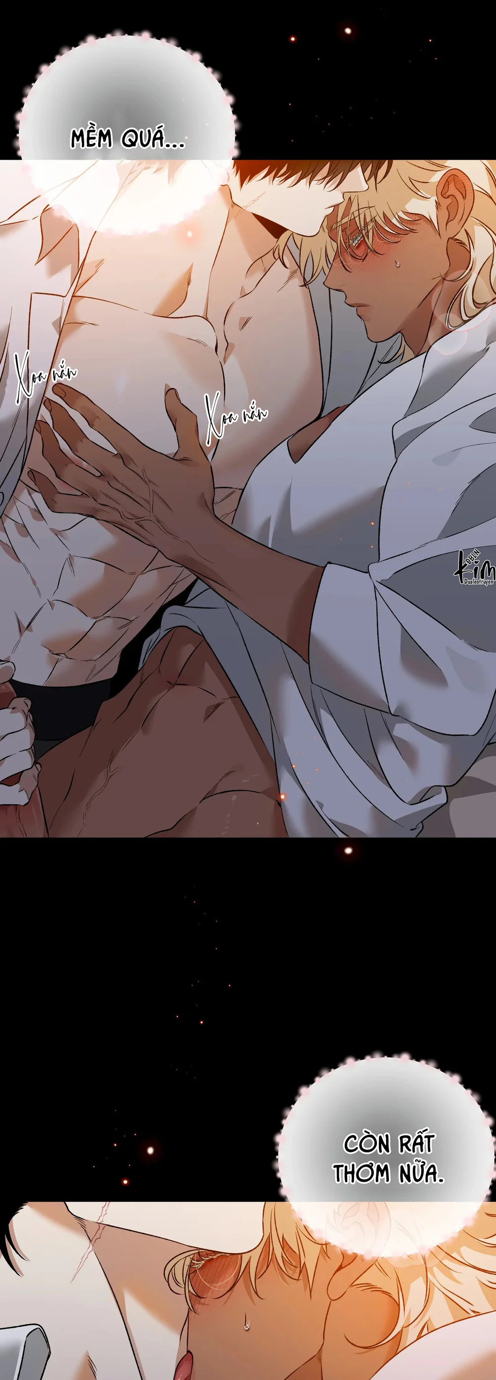 ĐÓA HOA NỞ TRONG ĐÊM TRẮNG Chapter 11 Trang 41