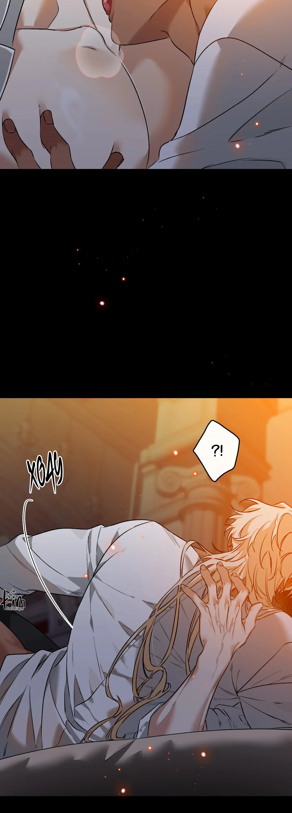 ĐÓA HOA NỞ TRONG ĐÊM TRẮNG Chapter 11 Trang 42