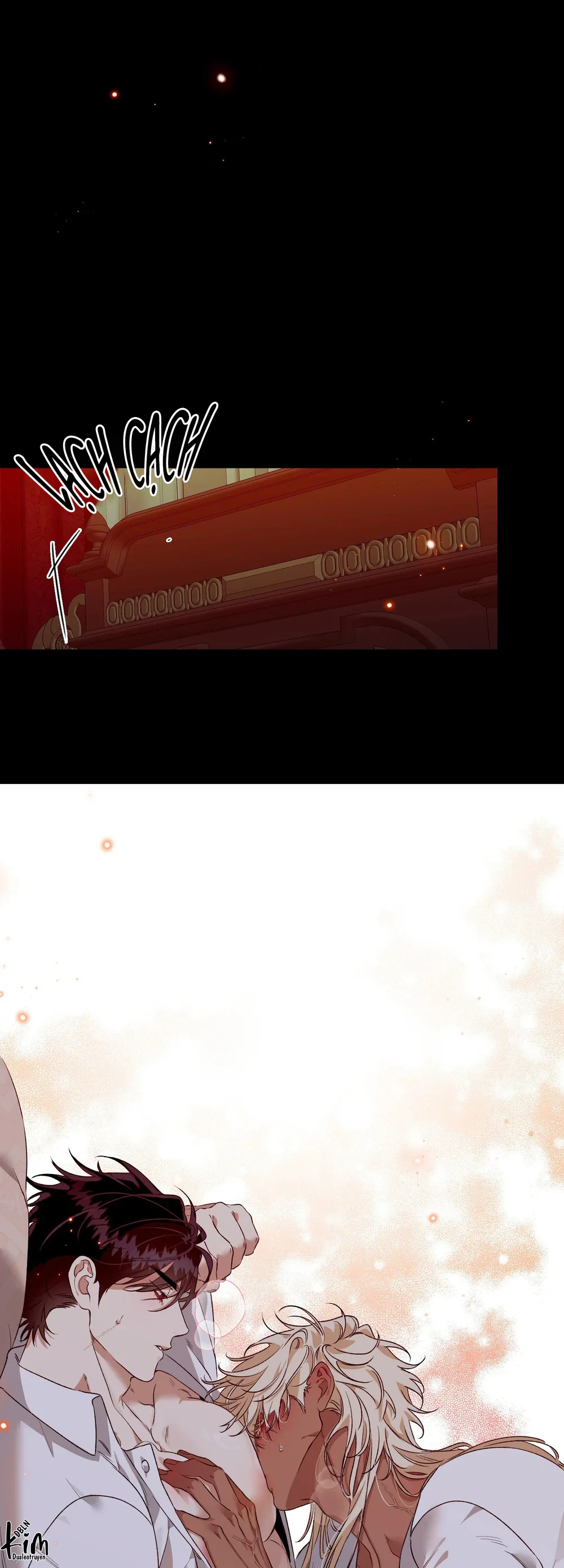 ĐÓA HOA NỞ TRONG ĐÊM TRẮNG Chapter 11 Trang 43