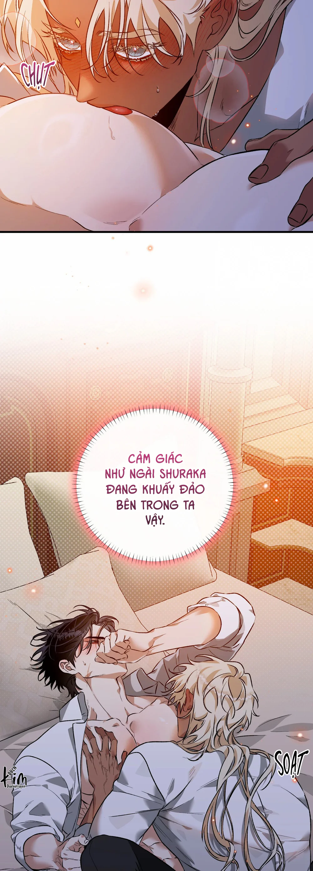 ĐÓA HOA NỞ TRONG ĐÊM TRẮNG Chapter 11 Trang 47