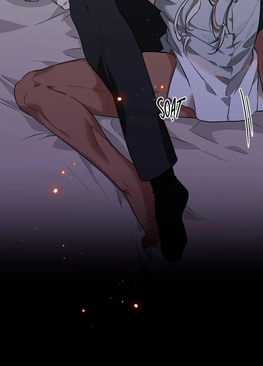 ĐÓA HOA NỞ TRONG ĐÊM TRẮNG Chapter 11 Trang 48