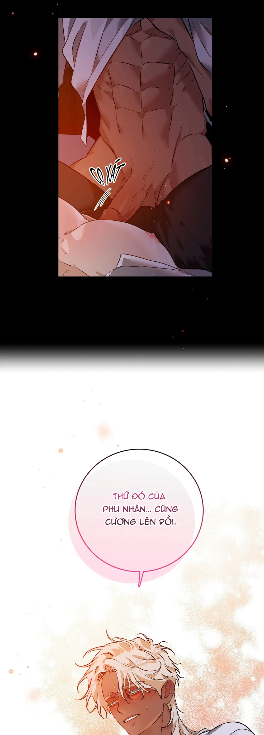 ĐÓA HOA NỞ TRONG ĐÊM TRẮNG Chapter 11 Trang 50