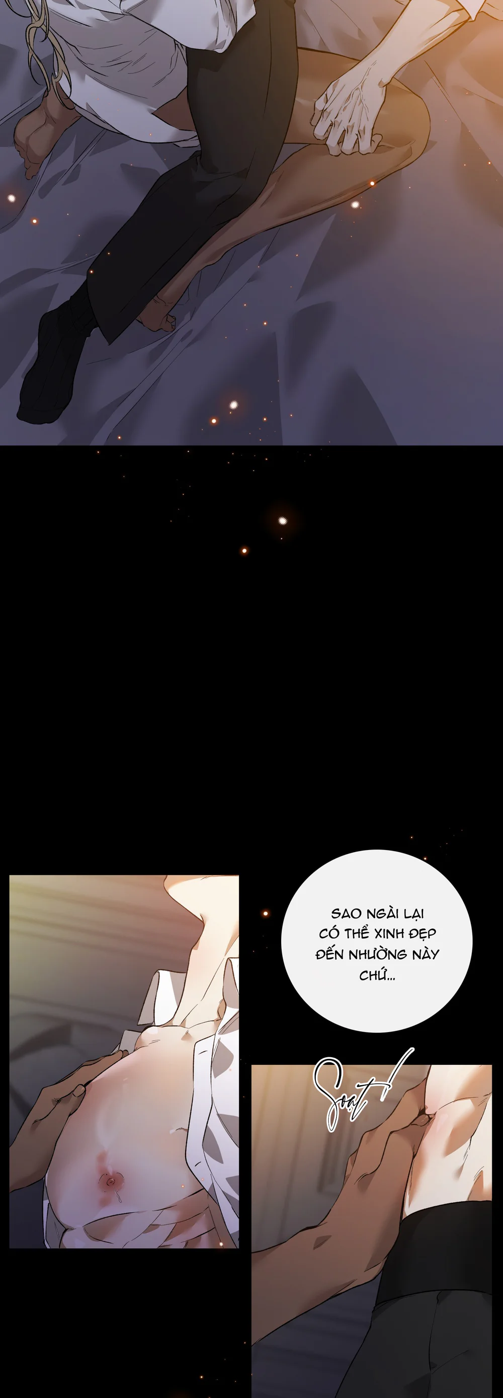 ĐÓA HOA NỞ TRONG ĐÊM TRẮNG Chapter 12 Trang 3