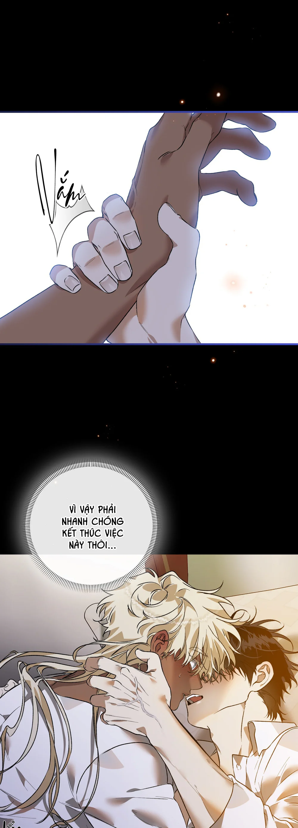 ĐÓA HOA NỞ TRONG ĐÊM TRẮNG Chapter 12 Trang 6