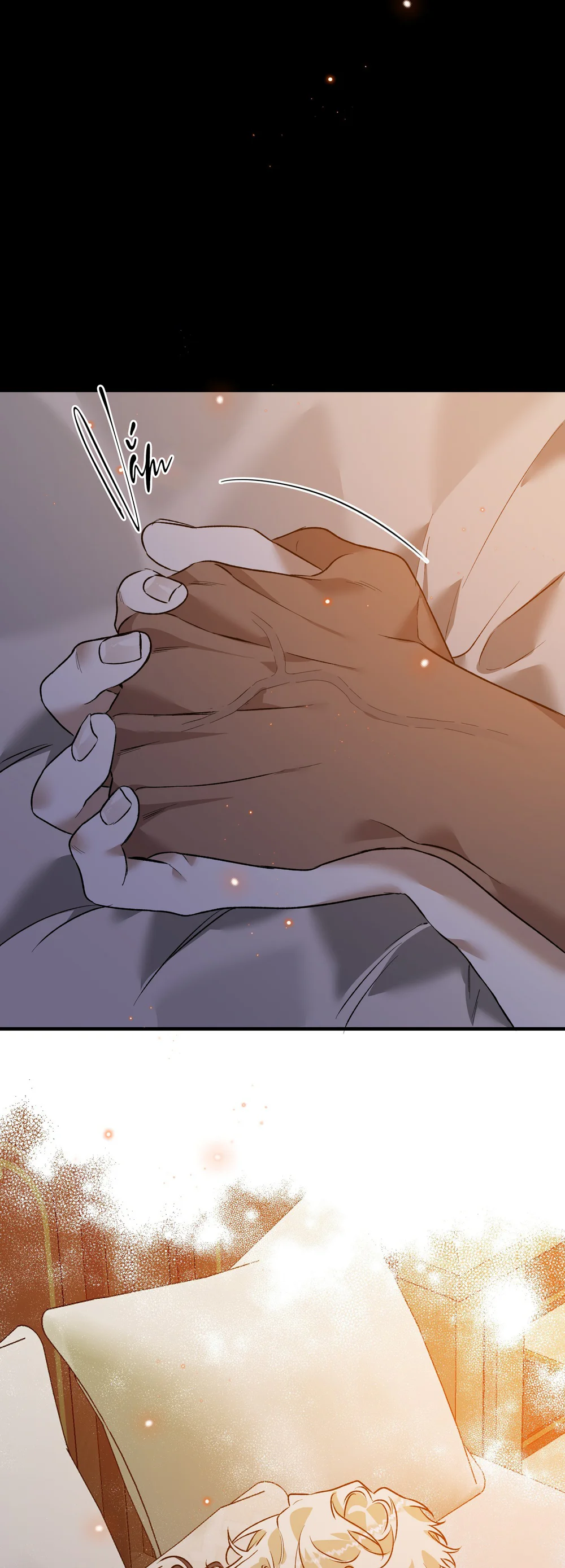 ĐÓA HOA NỞ TRONG ĐÊM TRẮNG Chapter 12 Trang 10