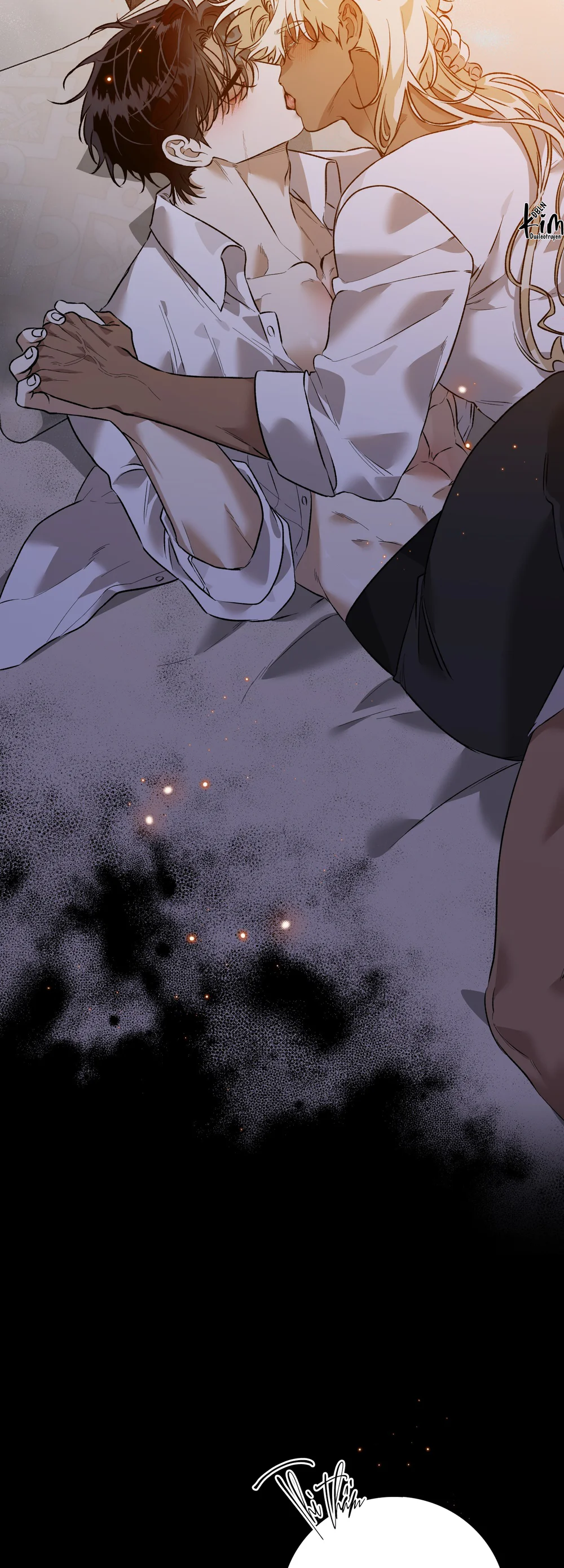 ĐÓA HOA NỞ TRONG ĐÊM TRẮNG Chapter 12 Trang 11