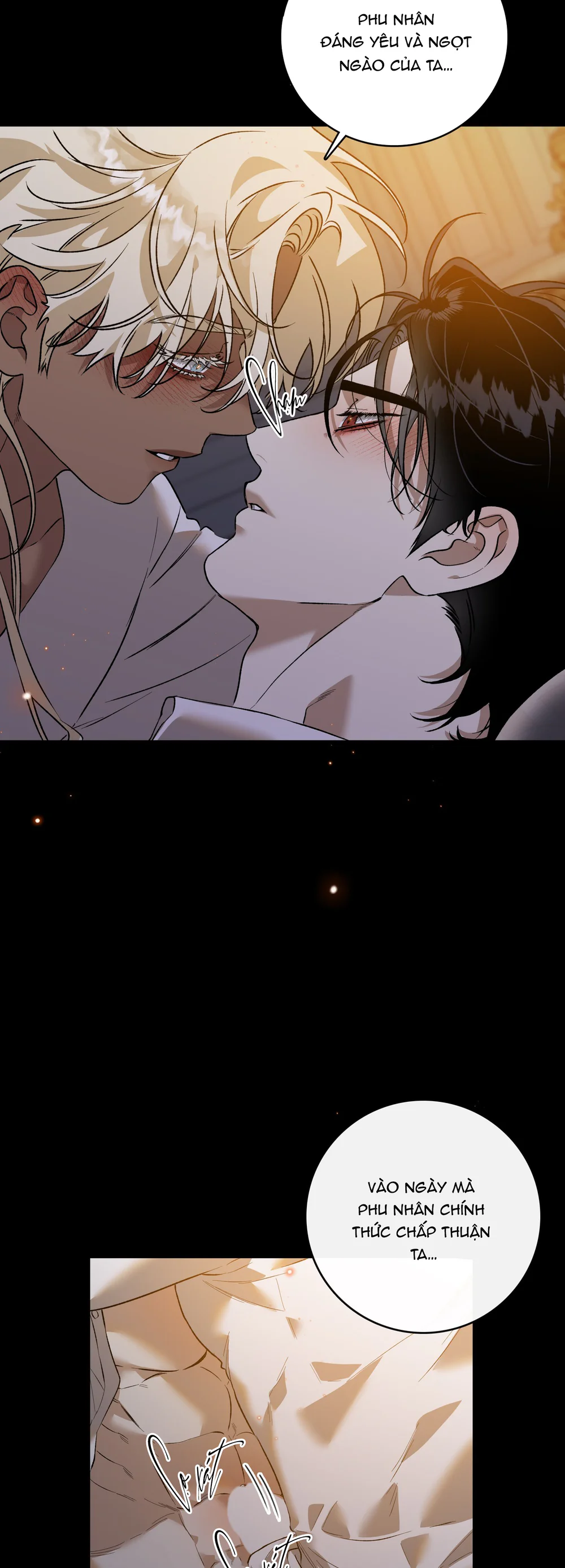 ĐÓA HOA NỞ TRONG ĐÊM TRẮNG Chapter 12 Trang 12