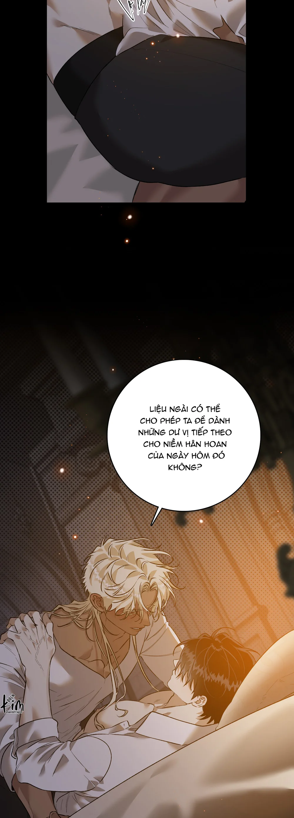 ĐÓA HOA NỞ TRONG ĐÊM TRẮNG Chapter 12 Trang 13