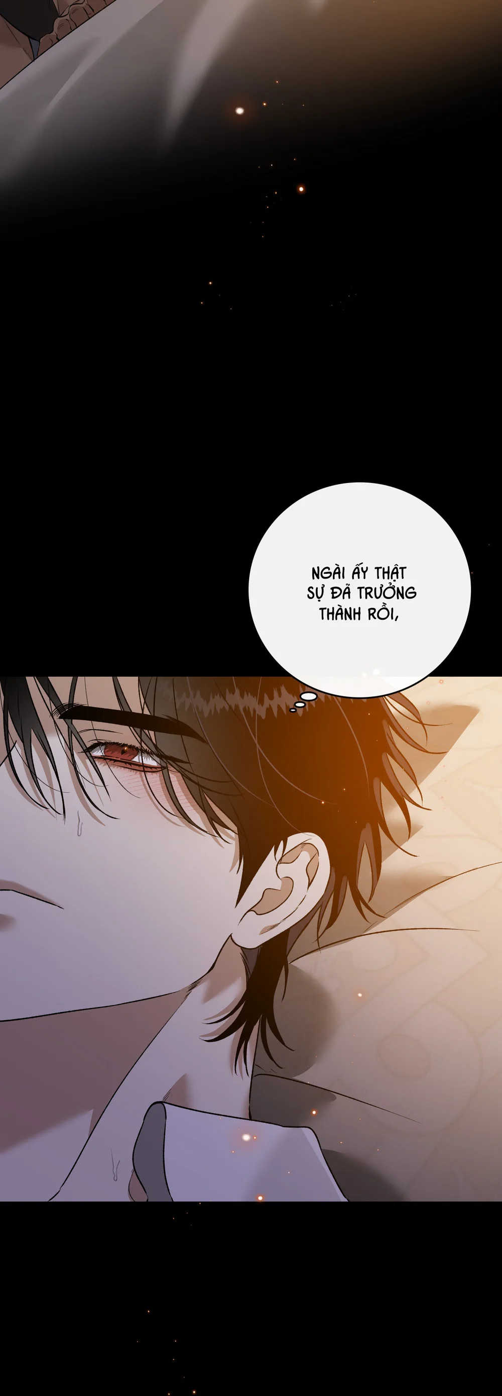 ĐÓA HOA NỞ TRONG ĐÊM TRẮNG Chapter 12 Trang 14