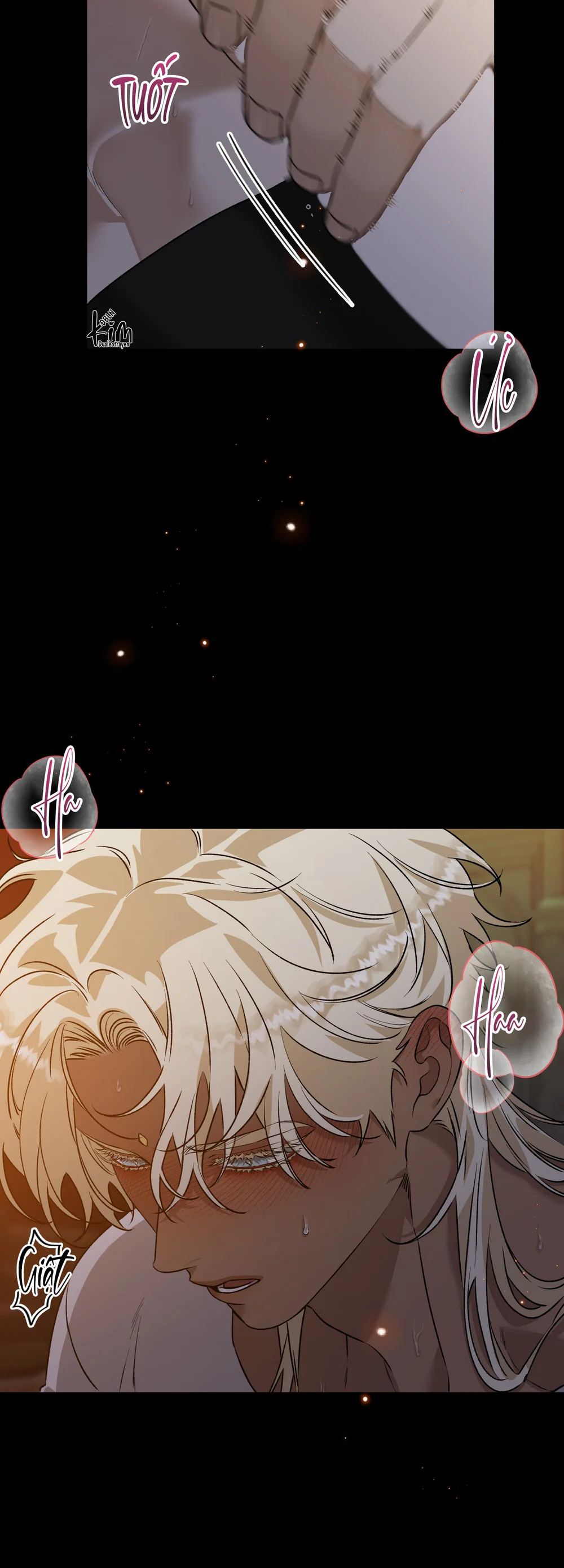 ĐÓA HOA NỞ TRONG ĐÊM TRẮNG Chapter 12 Trang 18