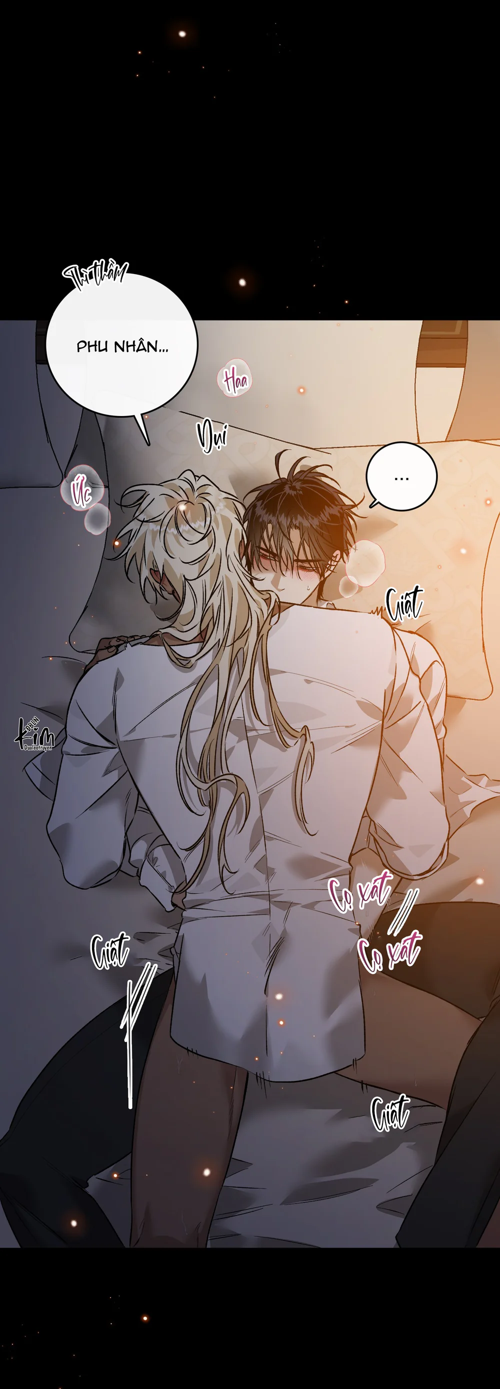 ĐÓA HOA NỞ TRONG ĐÊM TRẮNG Chapter 12 Trang 19