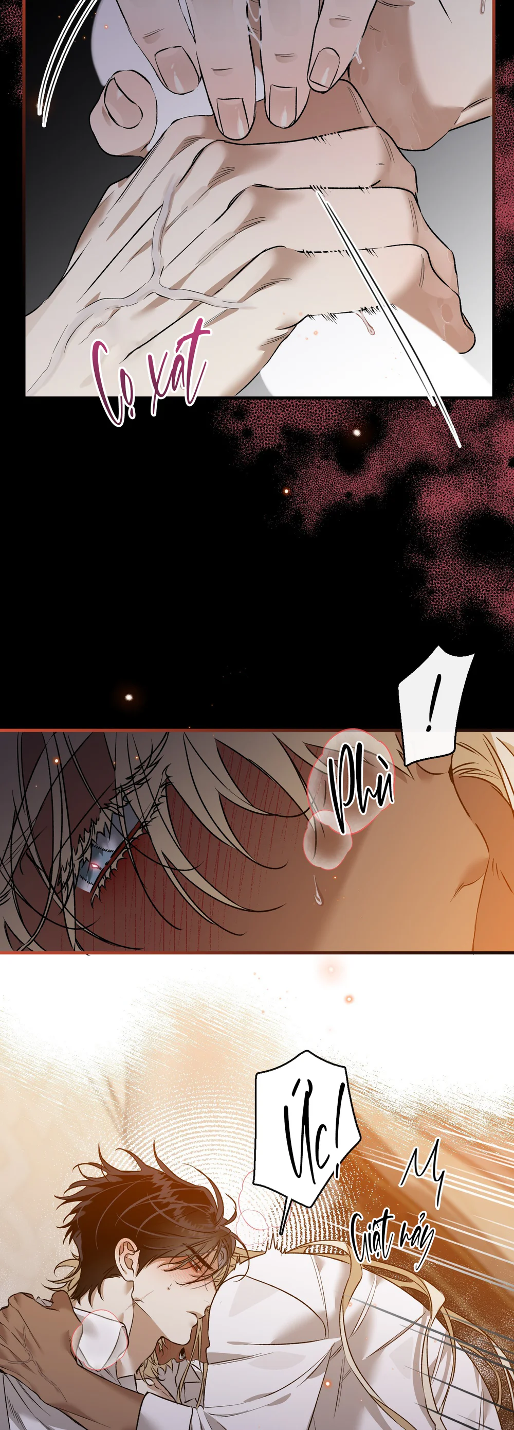 ĐÓA HOA NỞ TRONG ĐÊM TRẮNG Chapter 12 Trang 21