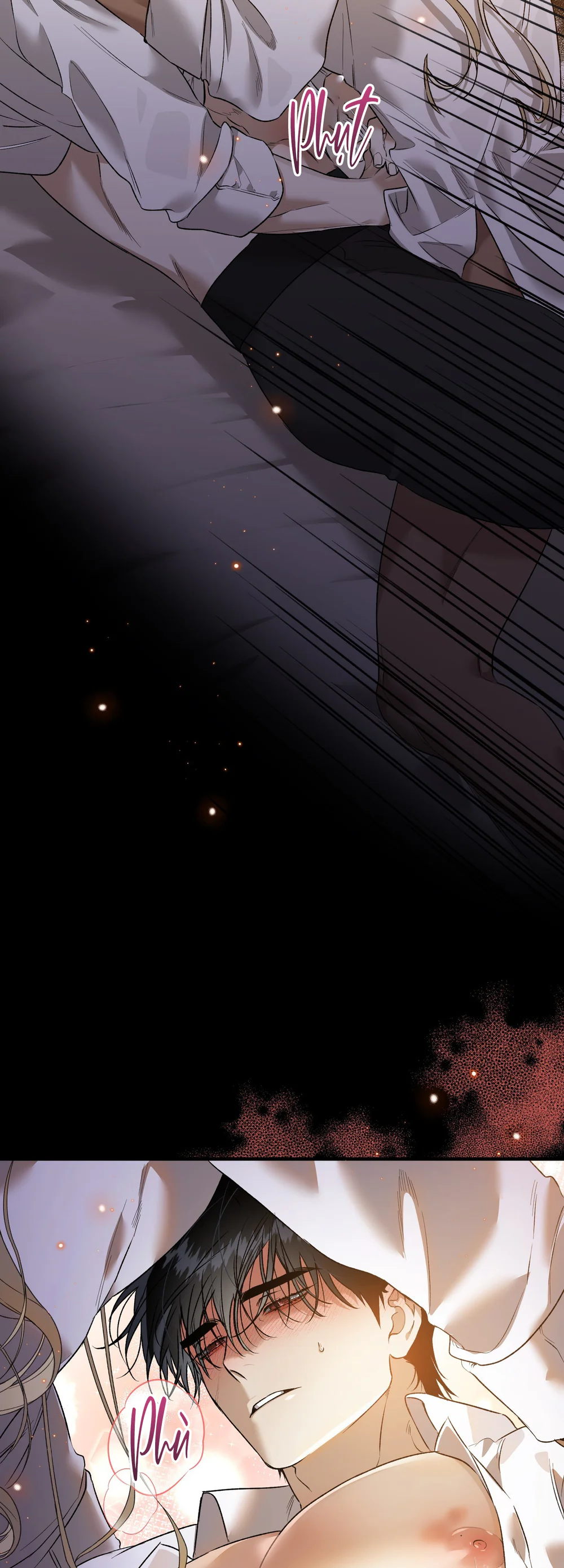 ĐÓA HOA NỞ TRONG ĐÊM TRẮNG Chapter 12 Trang 22