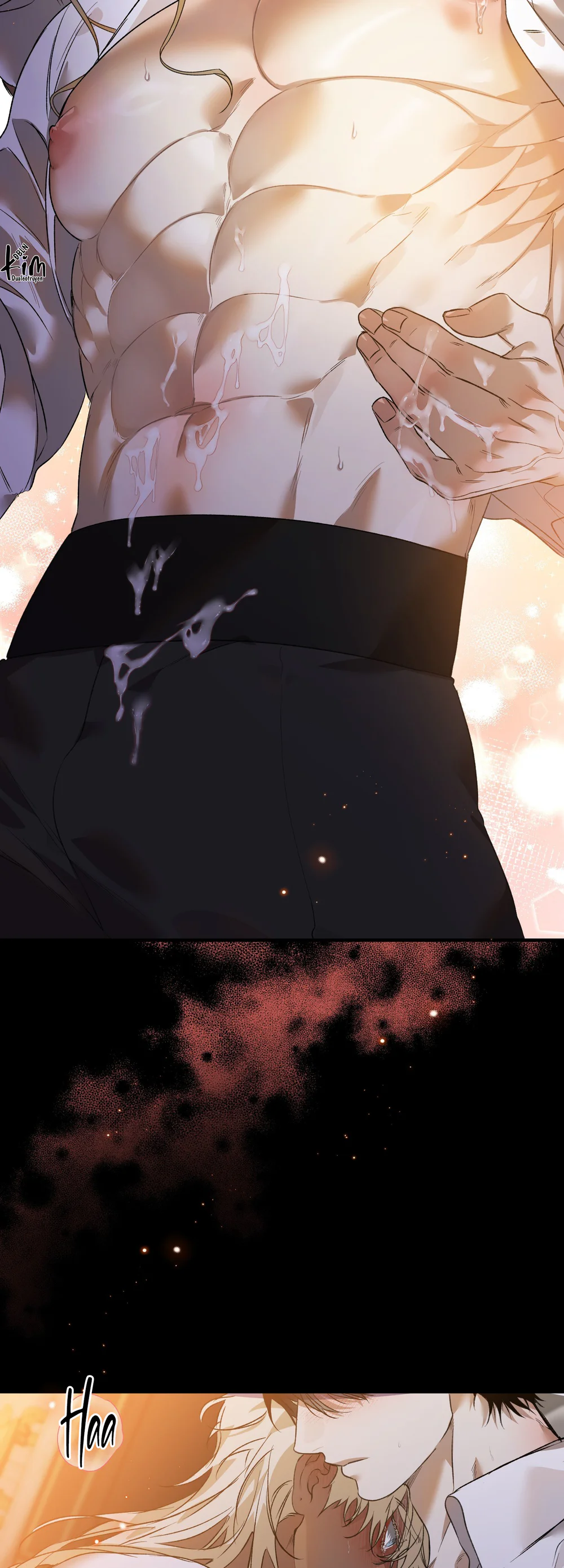 ĐÓA HOA NỞ TRONG ĐÊM TRẮNG Chapter 12 Trang 23