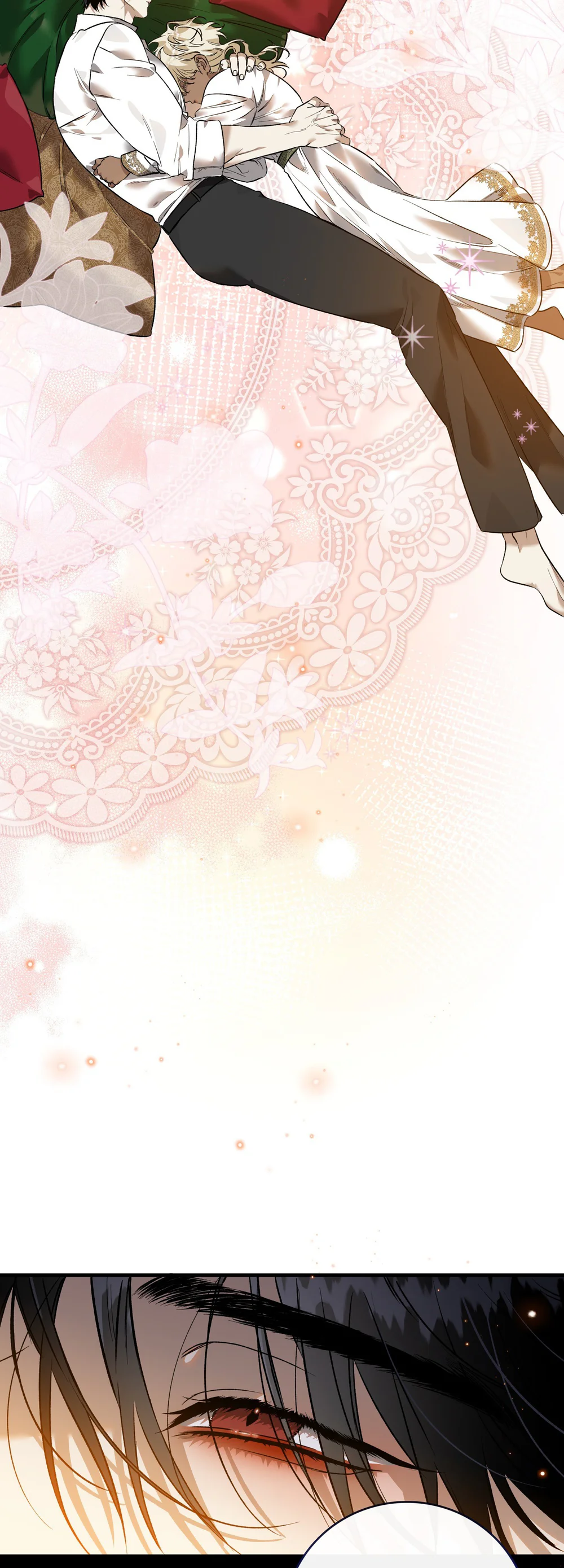 ĐÓA HOA NỞ TRONG ĐÊM TRẮNG Chapter 12 Trang 27