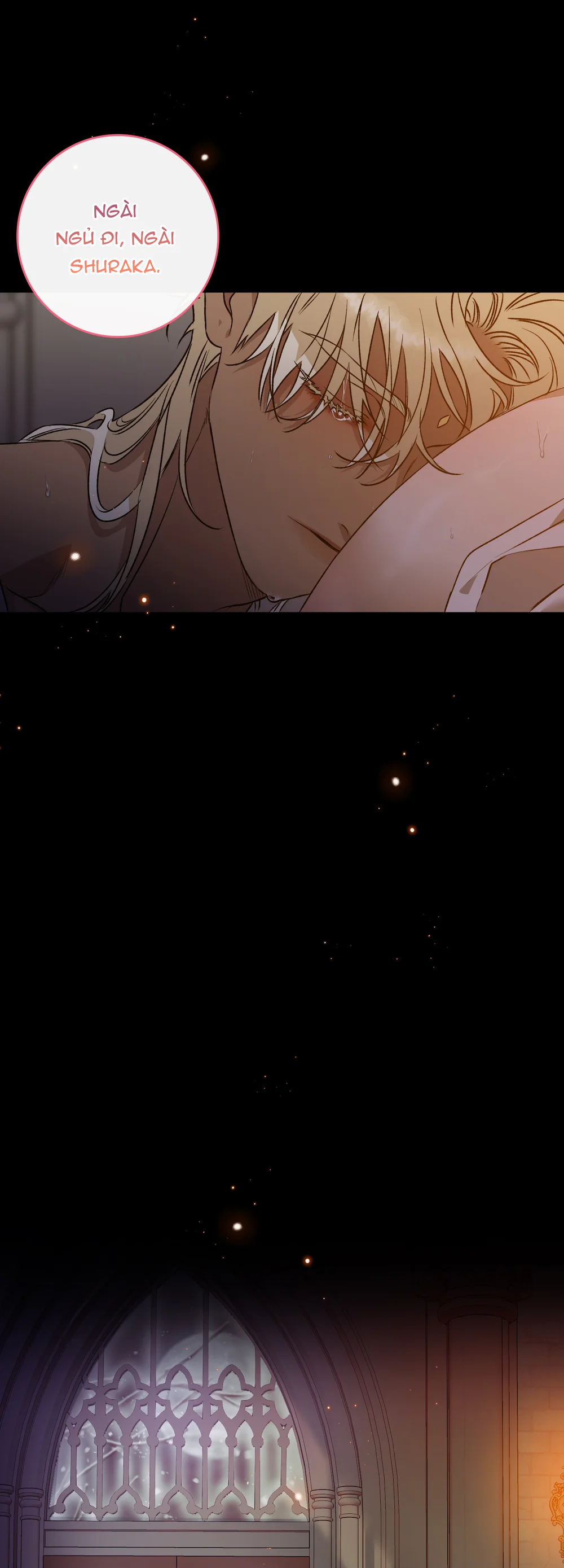 ĐÓA HOA NỞ TRONG ĐÊM TRẮNG Chapter 12 Trang 29