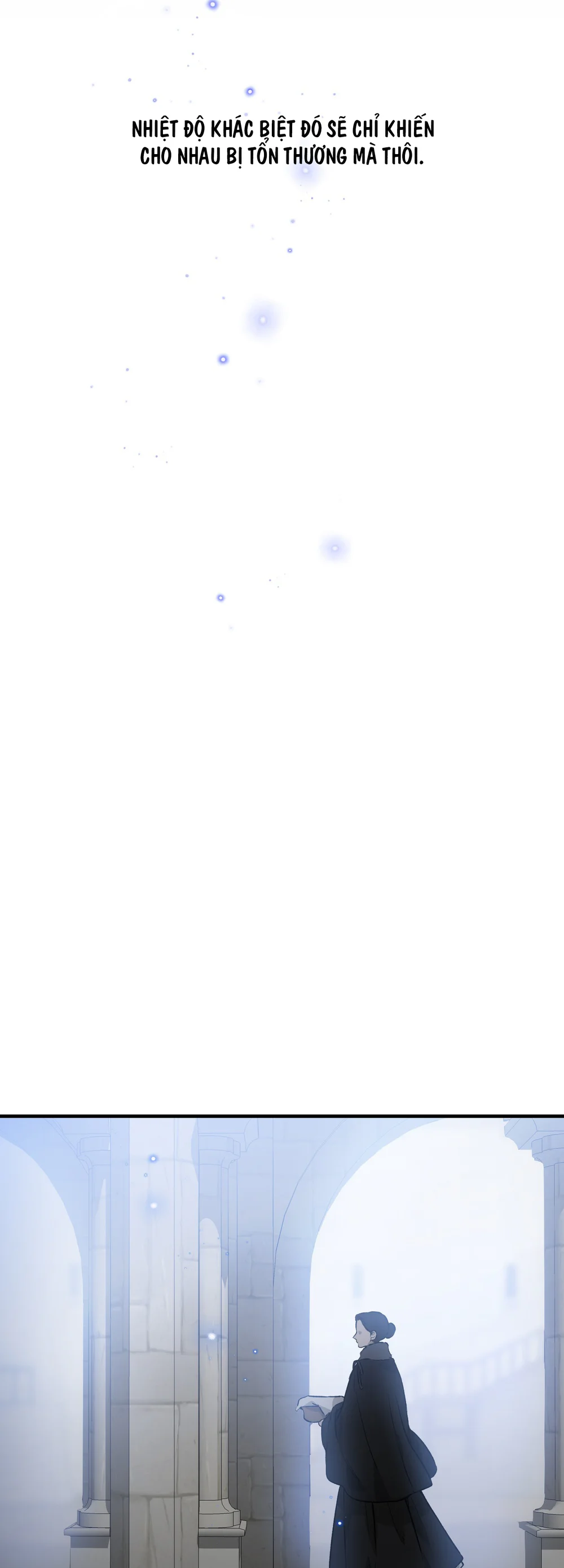 ĐÓA HOA NỞ TRONG ĐÊM TRẮNG Chapter 12 Trang 33