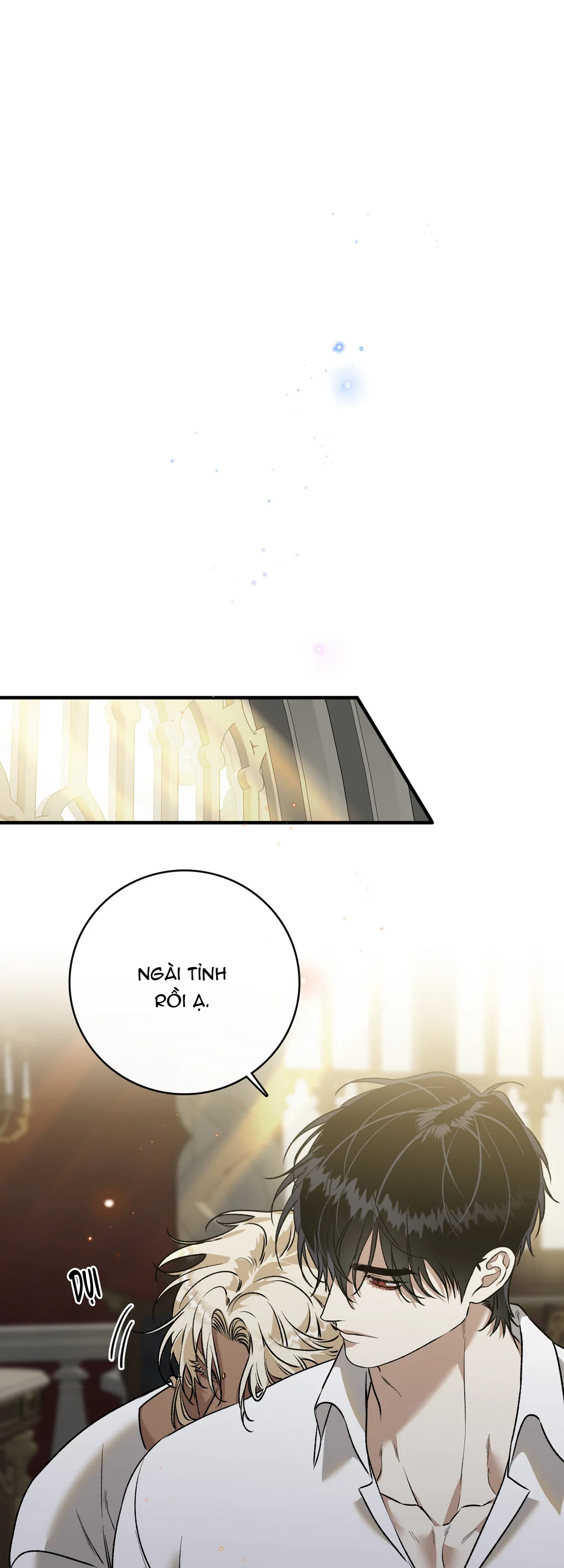 ĐÓA HOA NỞ TRONG ĐÊM TRẮNG Chapter 12 Trang 36