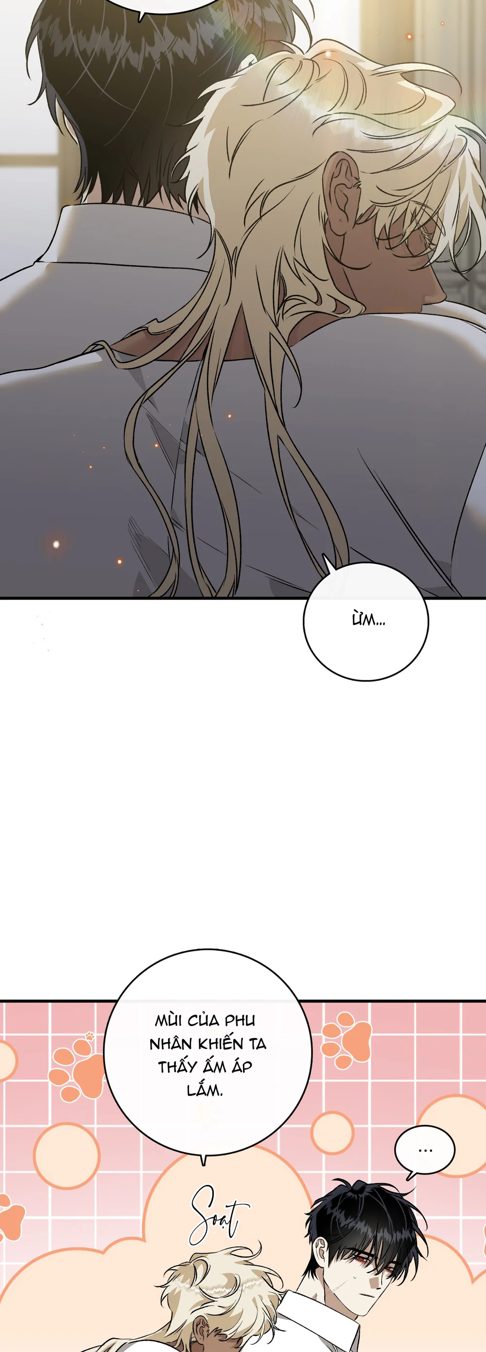 ĐÓA HOA NỞ TRONG ĐÊM TRẮNG Chapter 12 Trang 38