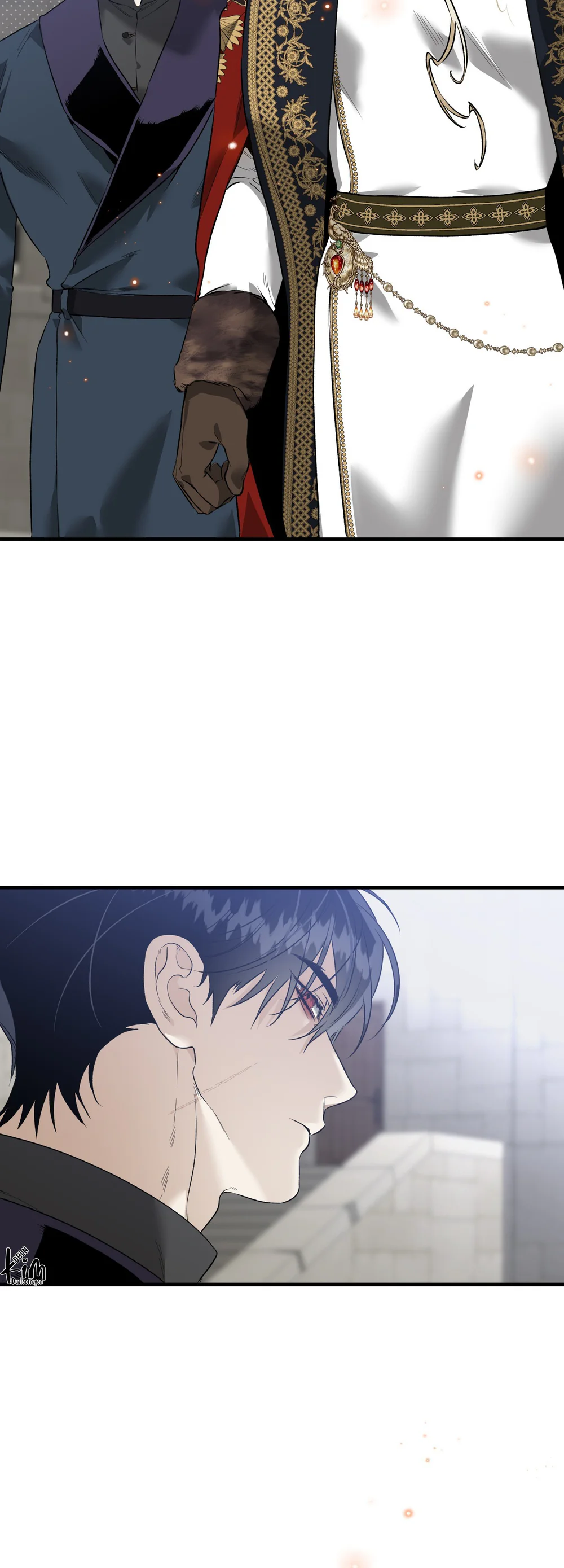 ĐÓA HOA NỞ TRONG ĐÊM TRẮNG Chapter 12 Trang 46