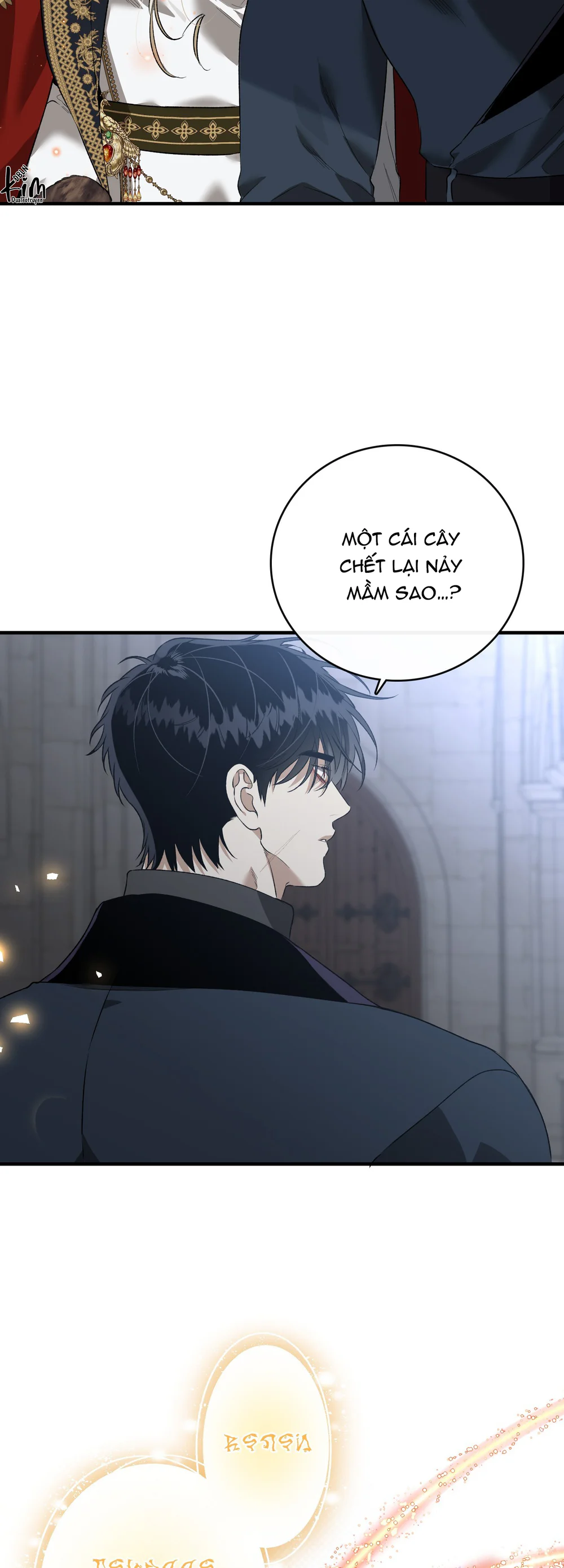 ĐÓA HOA NỞ TRONG ĐÊM TRẮNG Chapter 12 Trang 50