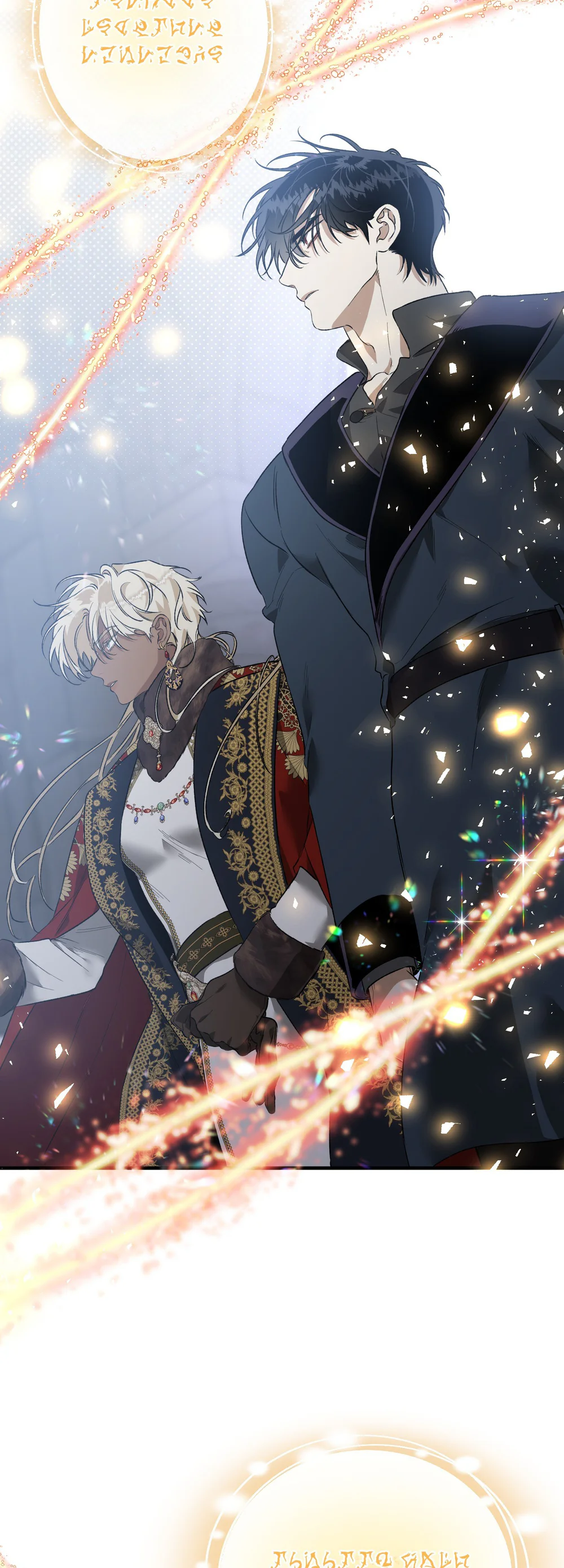 ĐÓA HOA NỞ TRONG ĐÊM TRẮNG Chapter 12 Trang 51